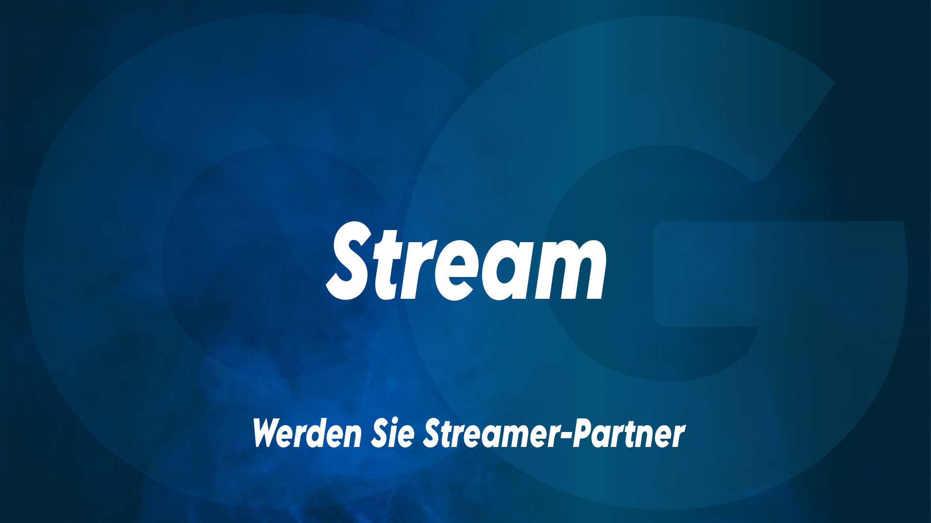 Fallback stream image