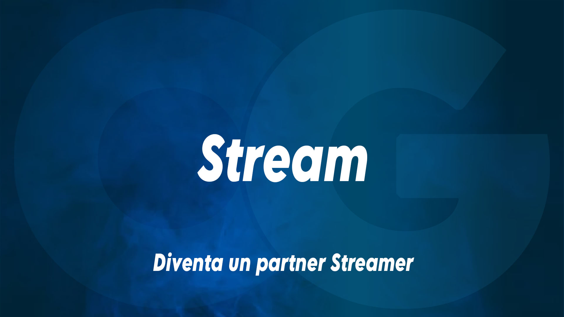 Fallback stream image