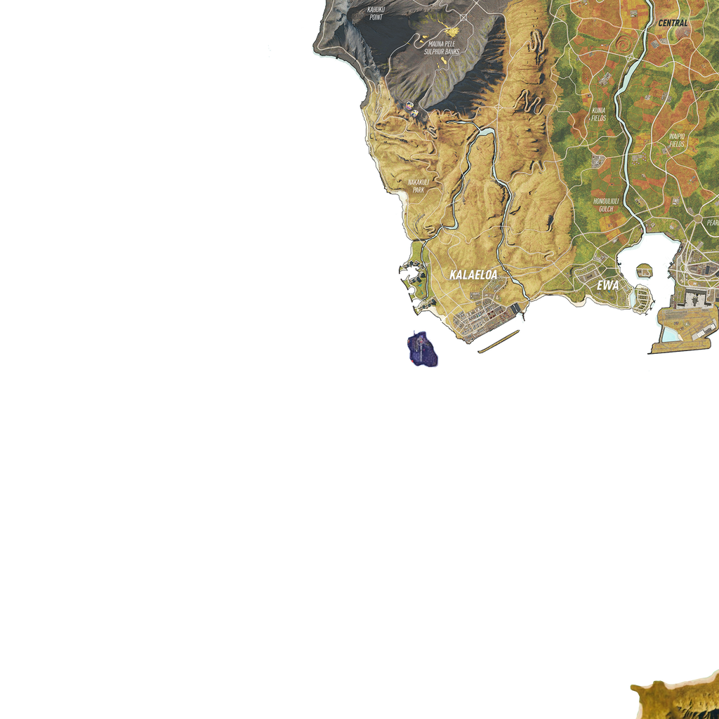 The Crew Motorfest Interactive Map | OGHub